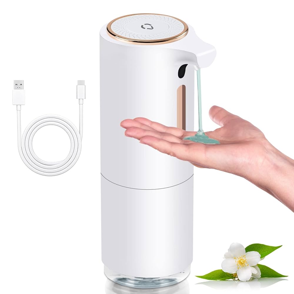 Dispenser Soap Foam Practical Automatic