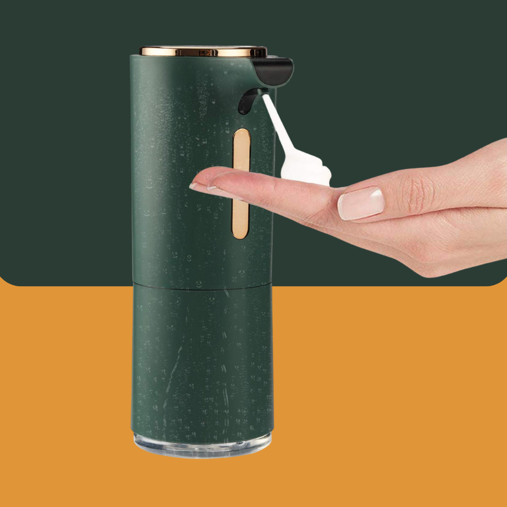 Dispenser Soap Foam Practical Automatic