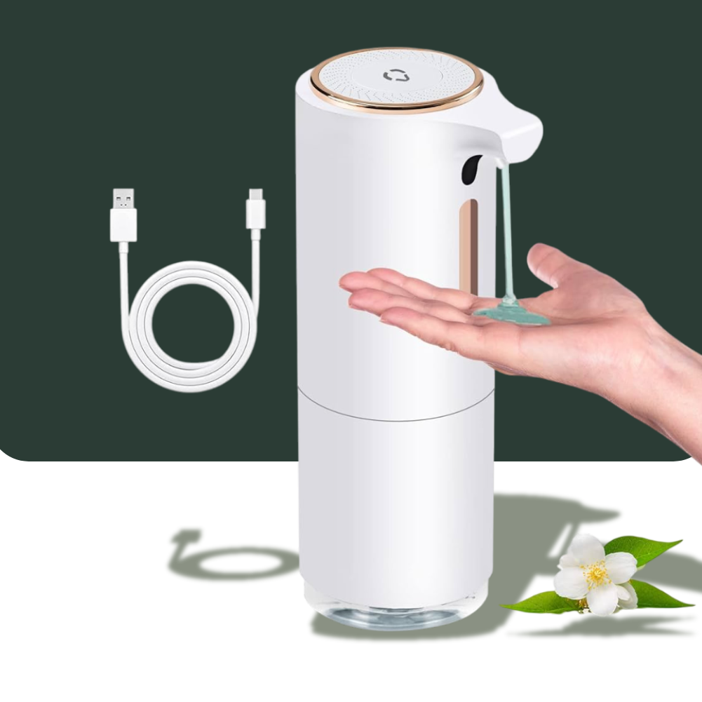 Dispenser Soap Foam Practical Automatic