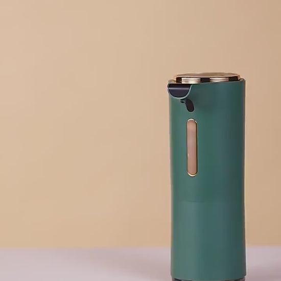 Infrared Induction Soap Dispenser Foam Practical A