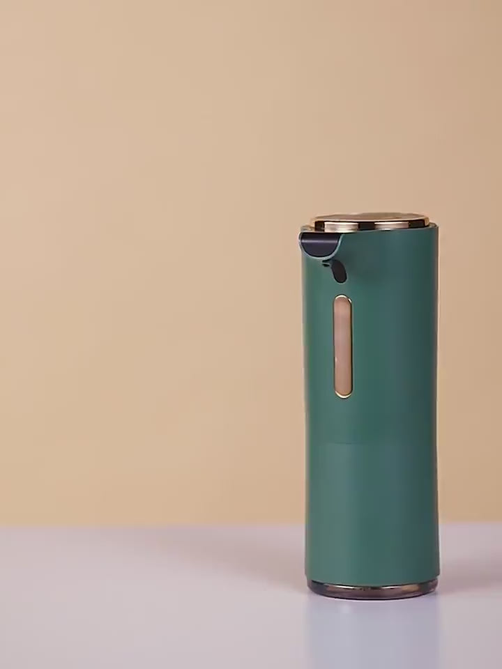 Infrared Induction Soap Dispenser Foam Practical A